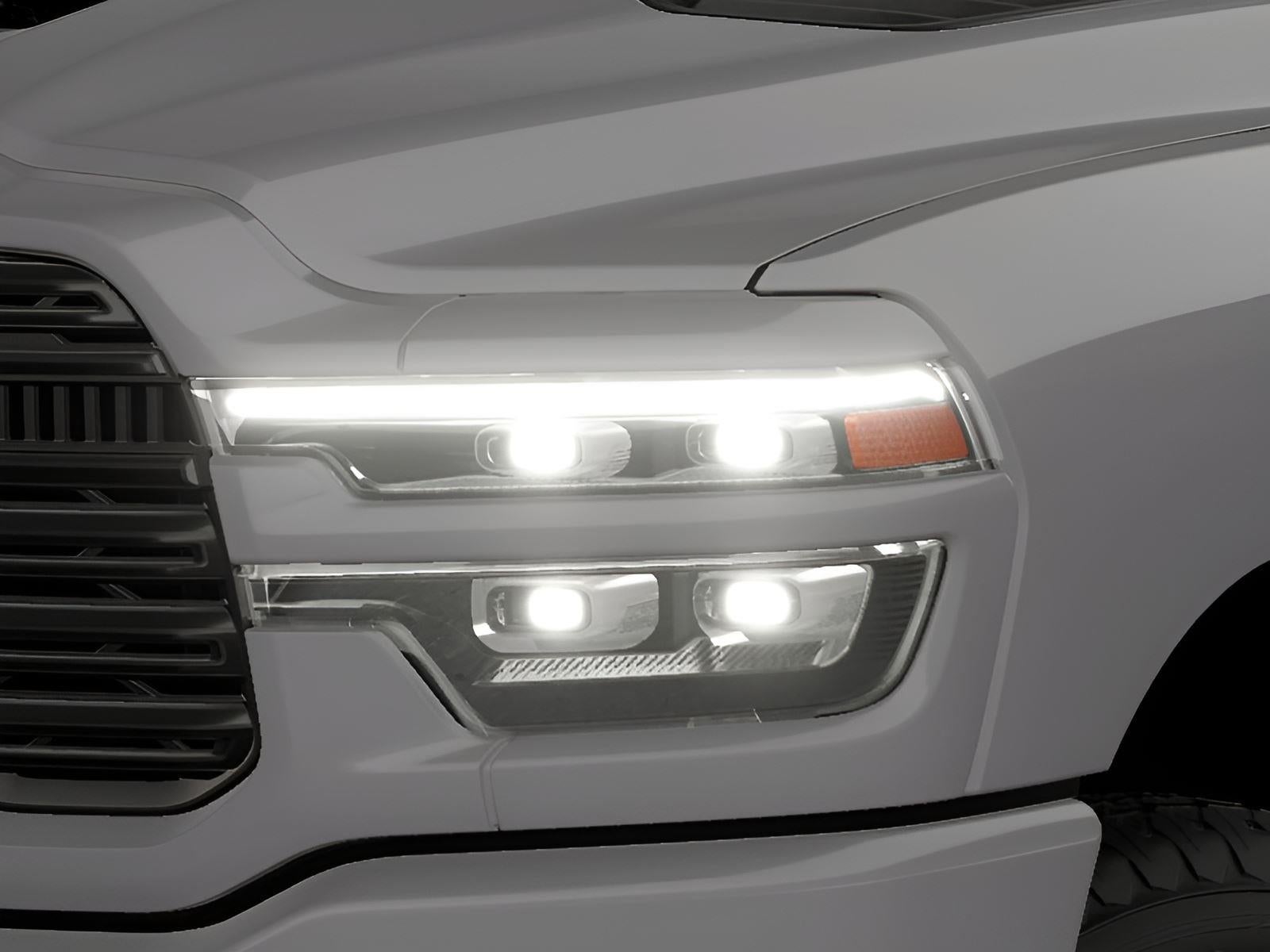 2026 RAM 2500 Laramie