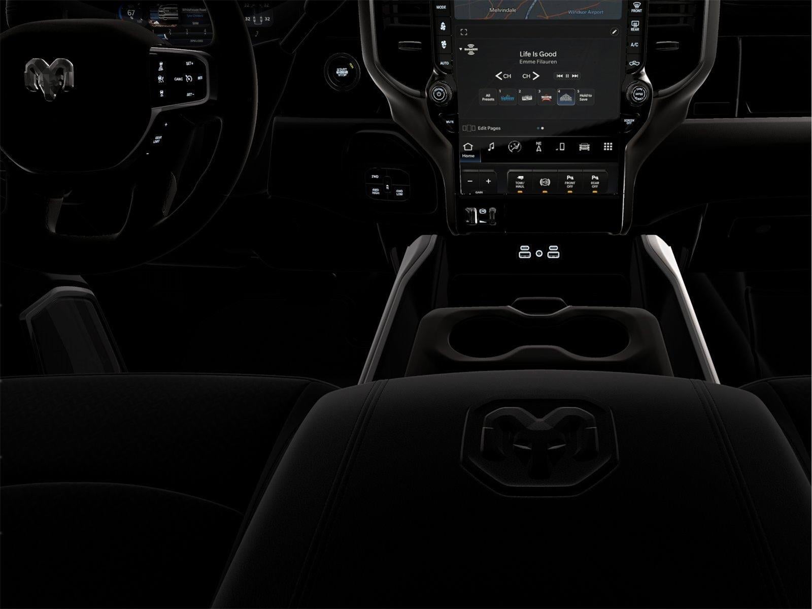 2026 RAM 2500 Laramie