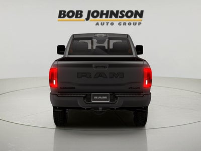 2026 RAM 2500 Laramie