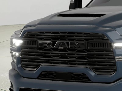 2026 RAM 2500 Laramie