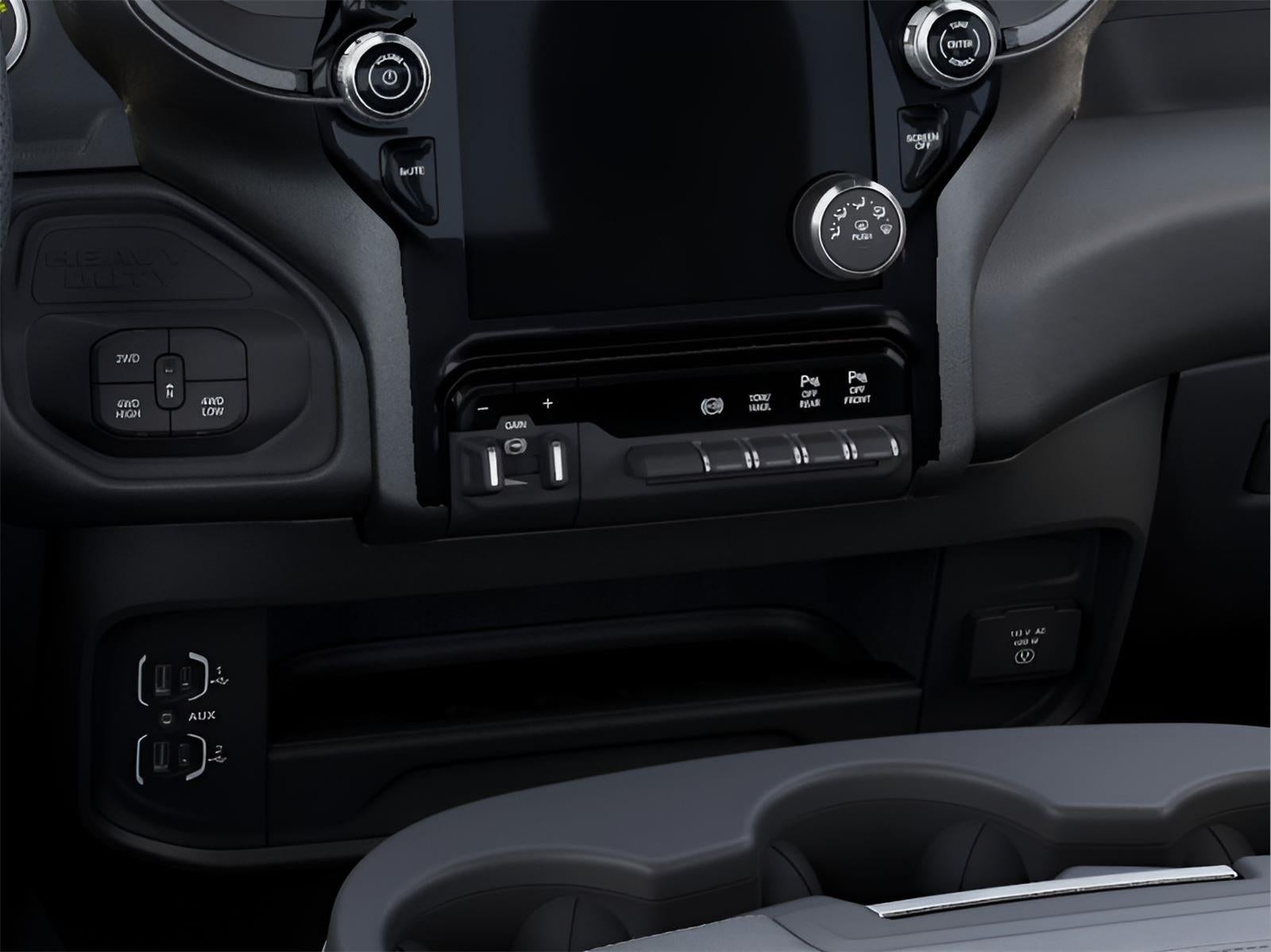 2026 RAM 3500 Tradesman