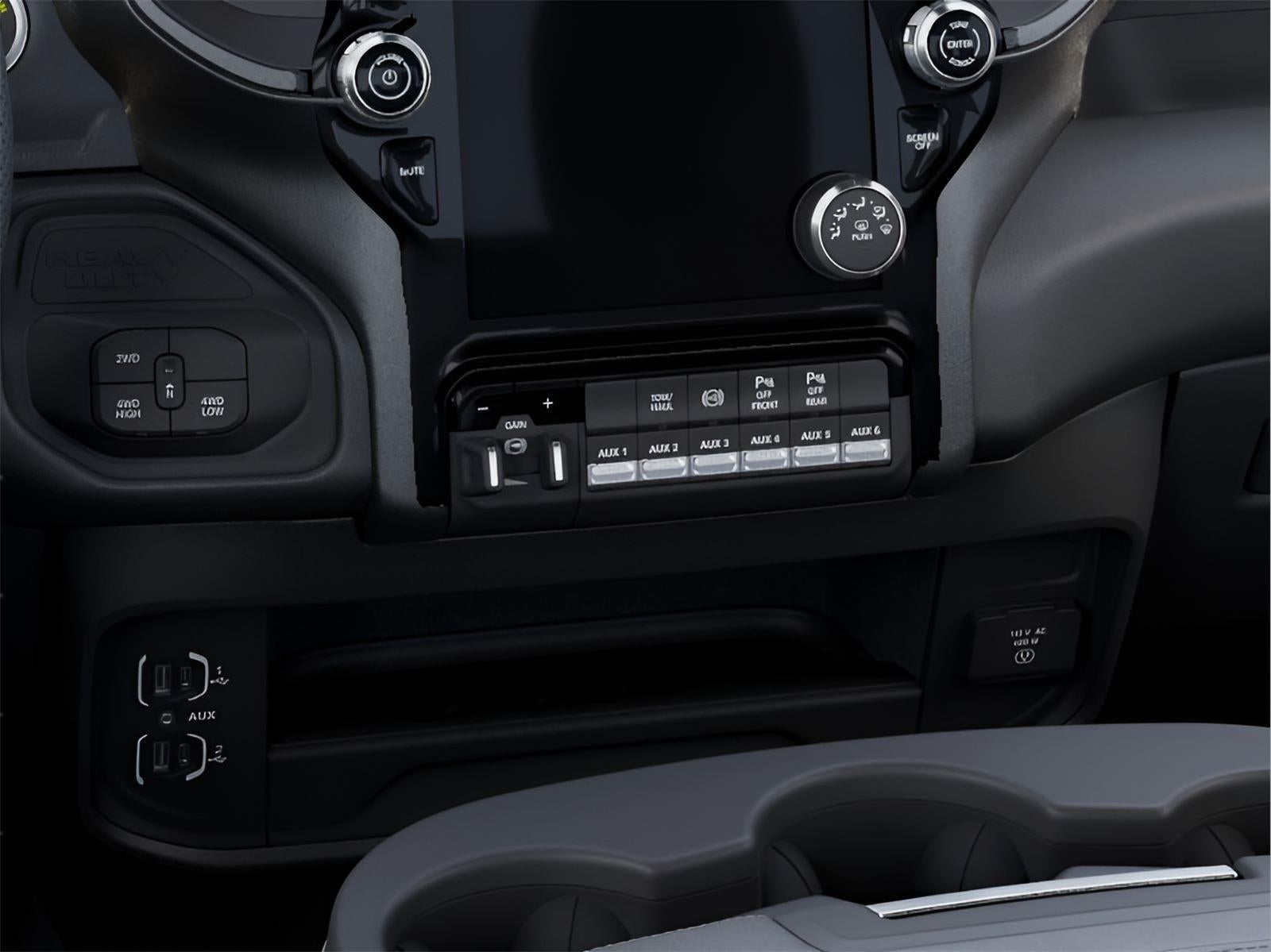 2026 RAM 3500 Tradesman