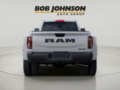 2026 RAM 3500 Tradesman