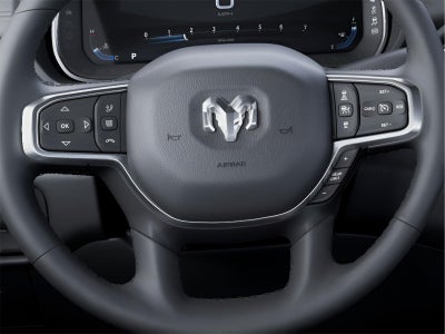 2026 RAM 3500 Laramie