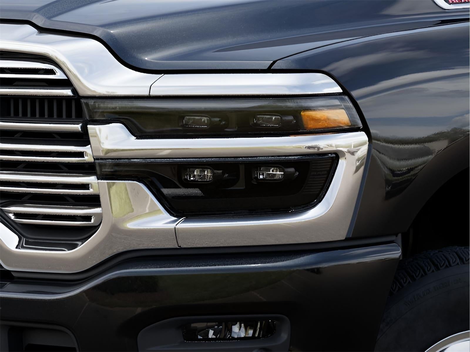 2026 RAM 3500 Laramie