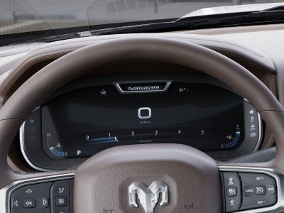 2026 RAM 3500 Laramie