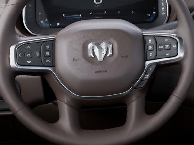 2026 RAM 3500 Laramie