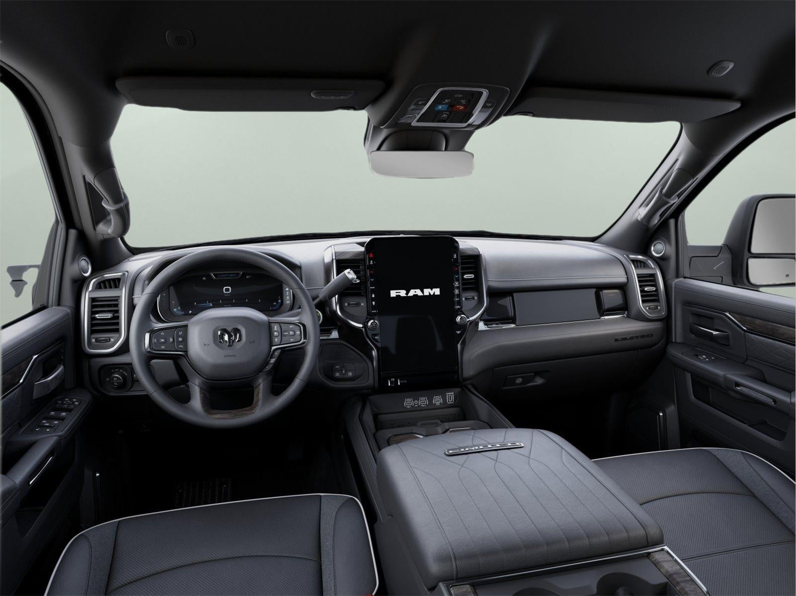 2025 RAM 3500 Limited