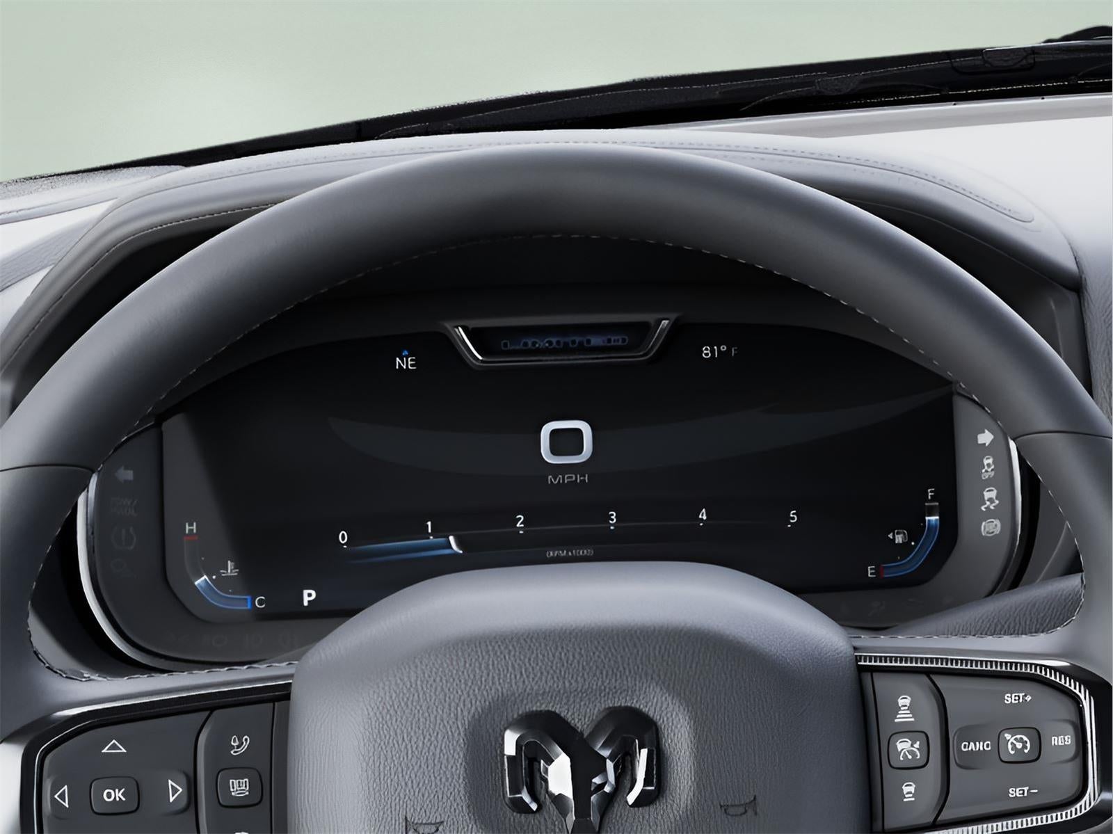 2025 RAM 3500 Limited