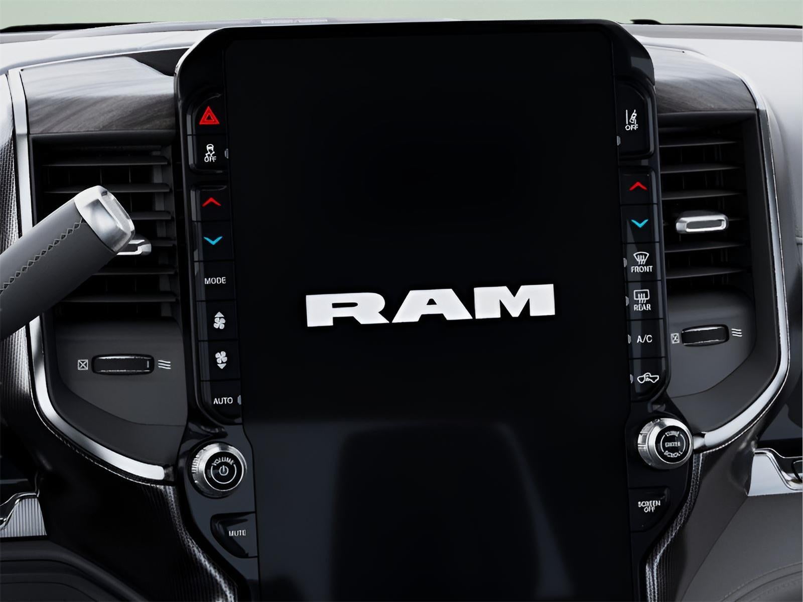 2025 RAM 3500 Limited