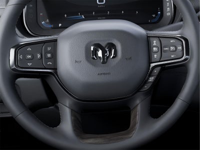 2025 RAM 3500 Limited