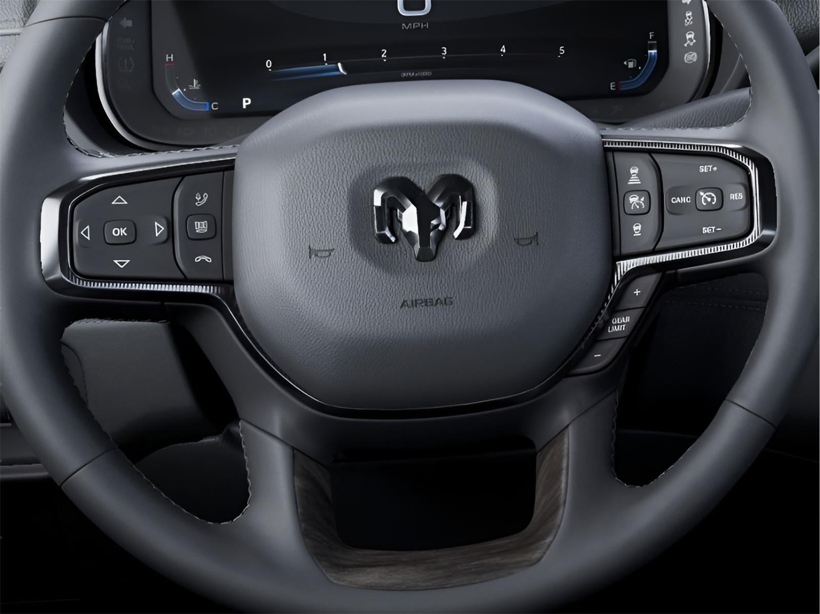 2025 RAM 3500 Limited