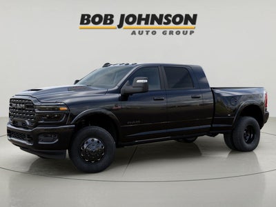 2025 RAM 3500 Limited