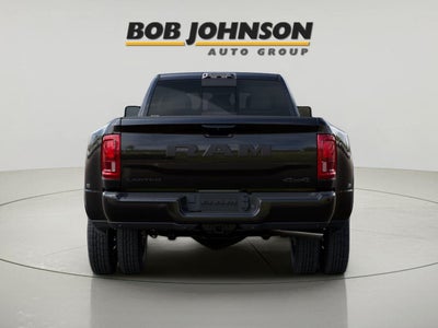 2025 RAM 3500 Limited