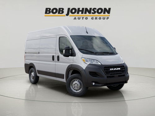 2026 RAM Promaster 1500 Tradesman