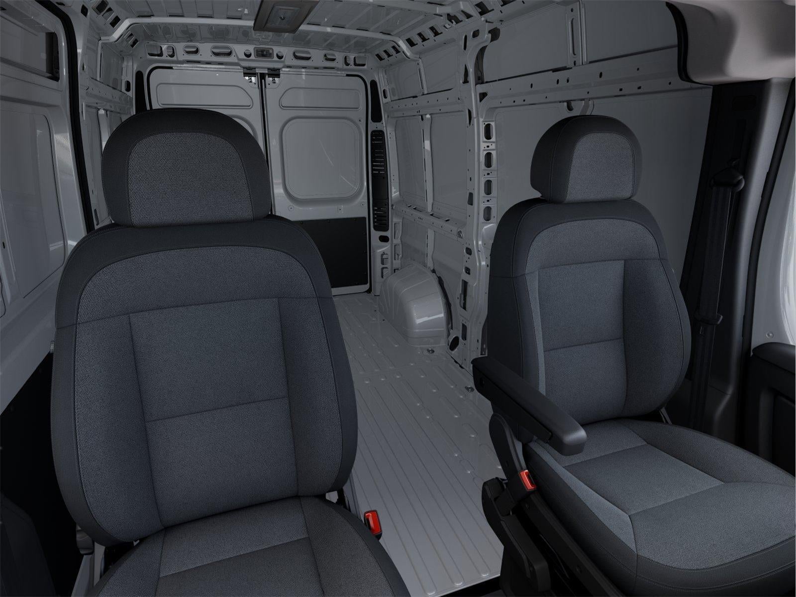 2026 RAM Promaster 1500 Tradesman
