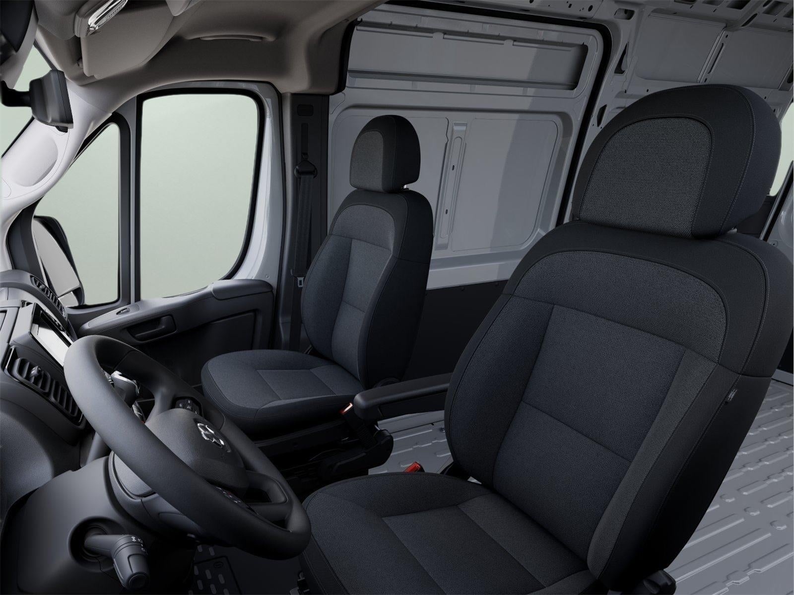 2026 RAM Promaster 1500 Tradesman
