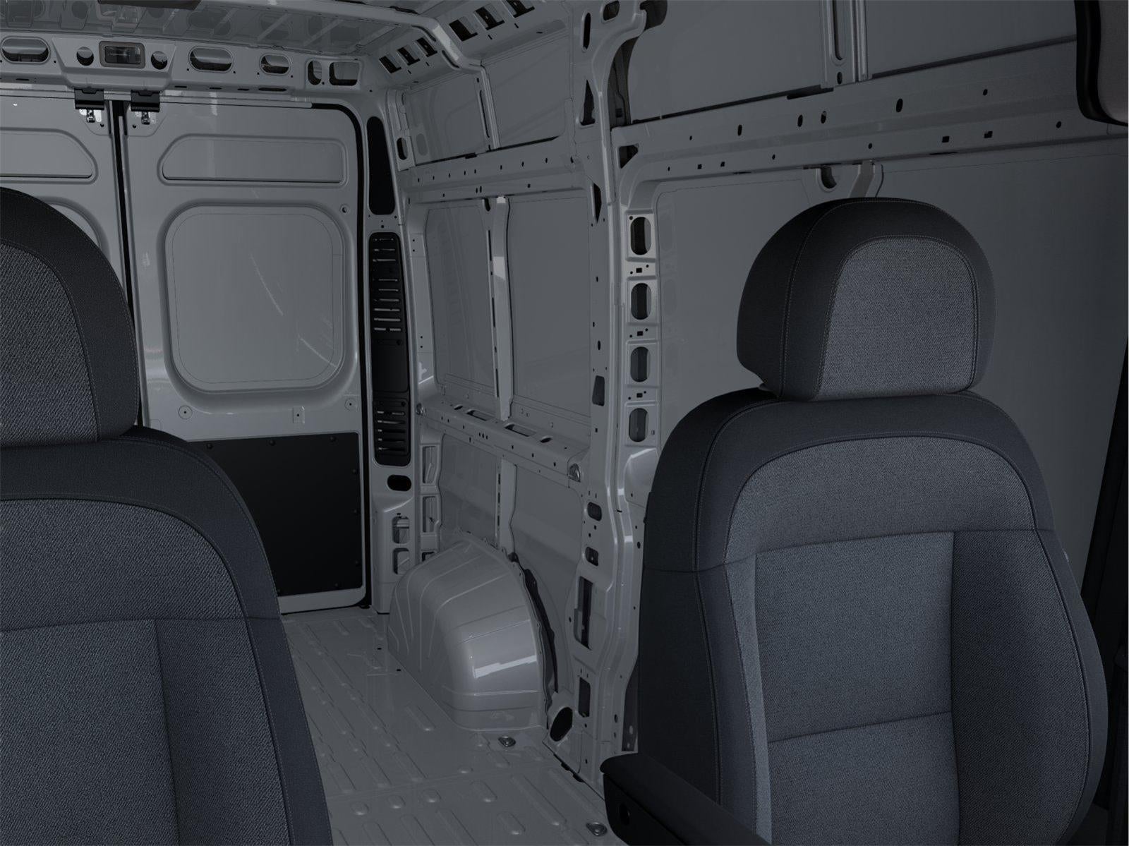 2026 RAM Promaster 1500 Tradesman