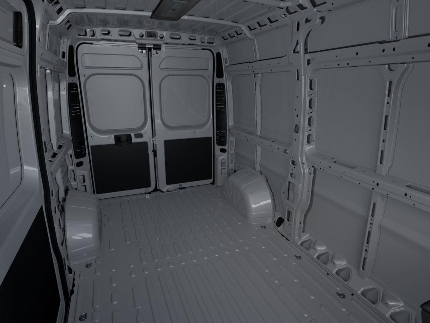 2026 RAM Promaster 1500 Tradesman