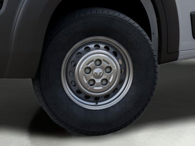 2026 RAM Promaster 1500 Tradesman