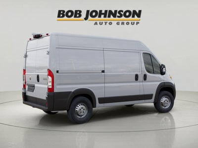 2026 RAM Promaster 1500 Tradesman