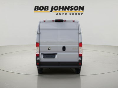 2026 RAM Promaster 1500 Tradesman
