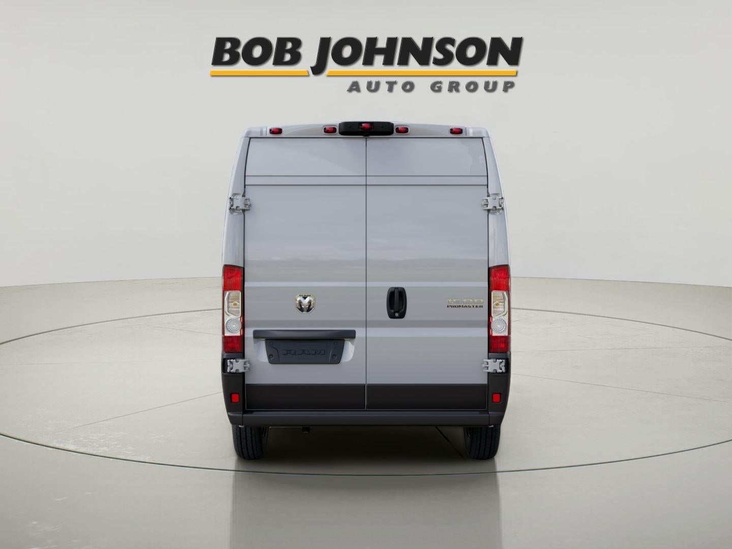 2026 RAM Promaster 1500 Tradesman