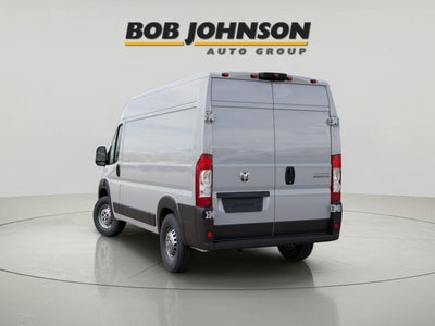 2026 RAM Promaster 1500 Tradesman