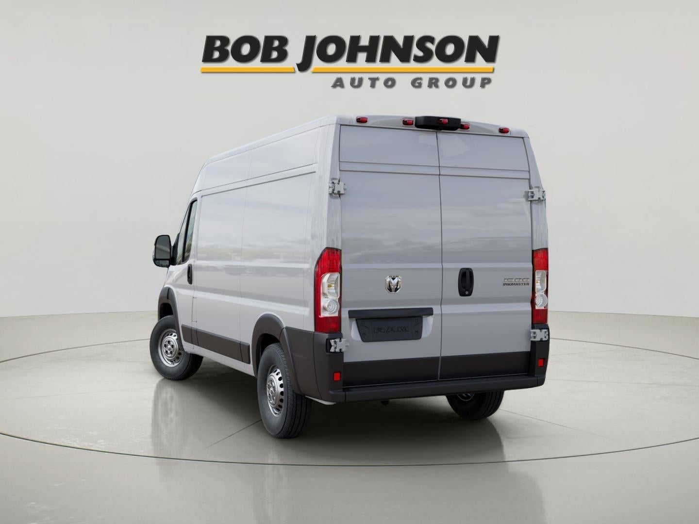 2026 RAM Promaster 1500 Tradesman