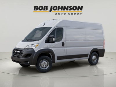 2026 RAM Promaster 1500 Tradesman