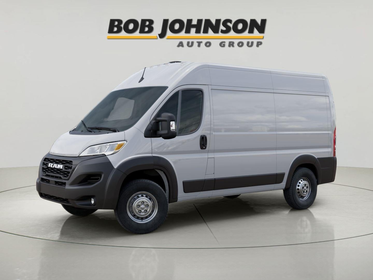 2026 RAM Promaster 1500 Tradesman