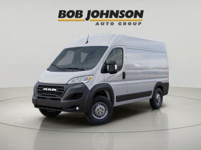 2026 RAM Promaster 1500 Tradesman