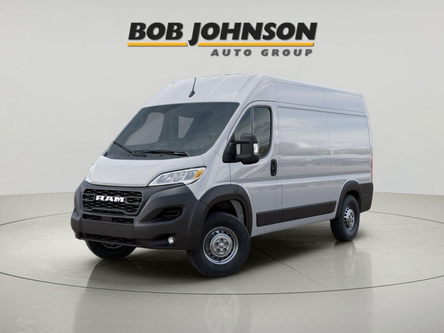 2026 RAM Promaster 1500 Tradesman