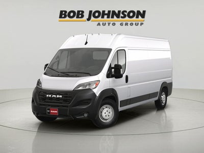 2025 RAM Promaster 2500 Tradesman