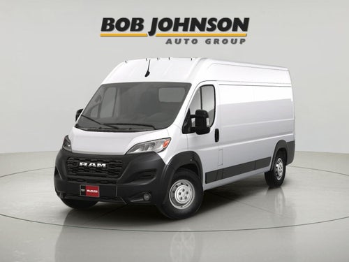 2025 RAM Promaster 2500 Tradesman