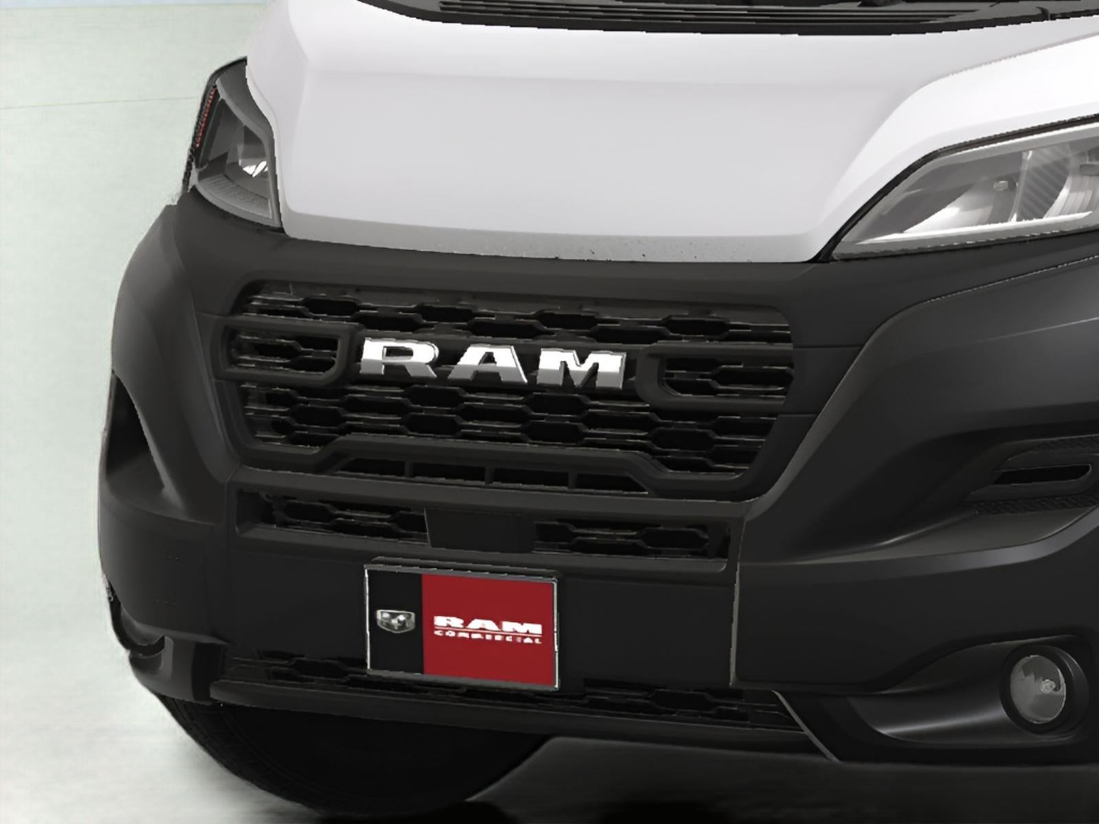 2025 RAM Promaster 2500 Tradesman