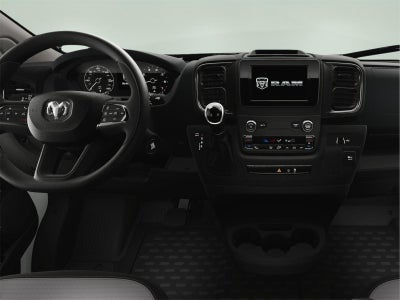 2025 RAM Promaster 2500 Tradesman