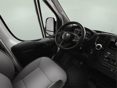 2025 RAM Promaster 2500 Tradesman