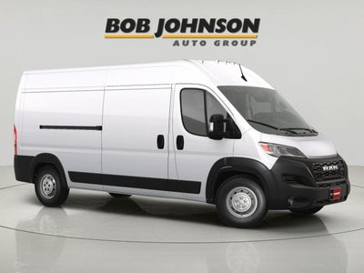 2025 RAM Promaster 2500 Tradesman