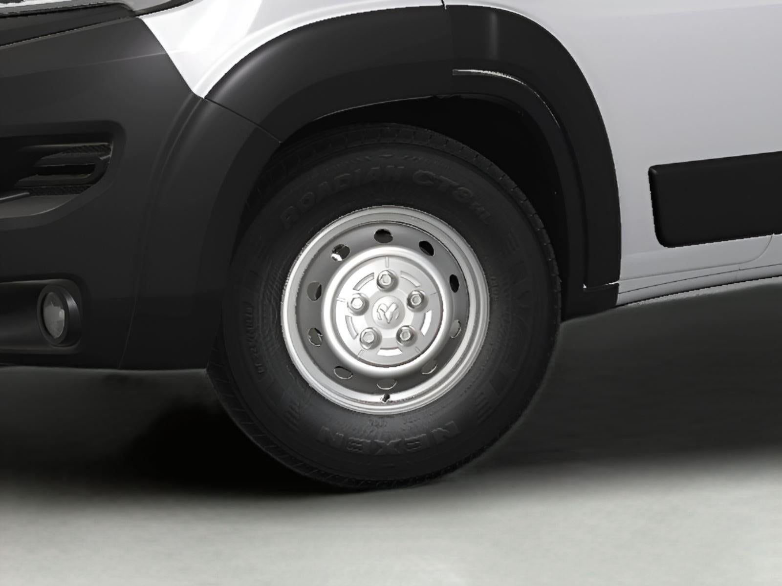 2025 RAM Promaster 2500 Tradesman