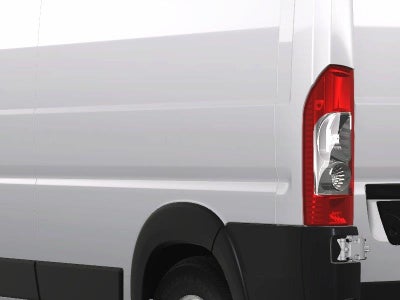 2025 RAM Promaster 2500 Tradesman