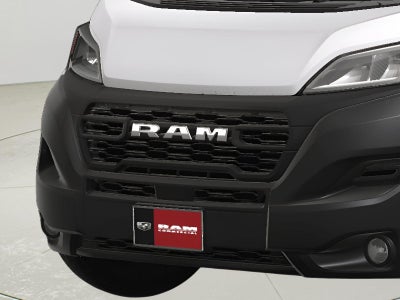 2025 RAM Promaster 2500 Tradesman
