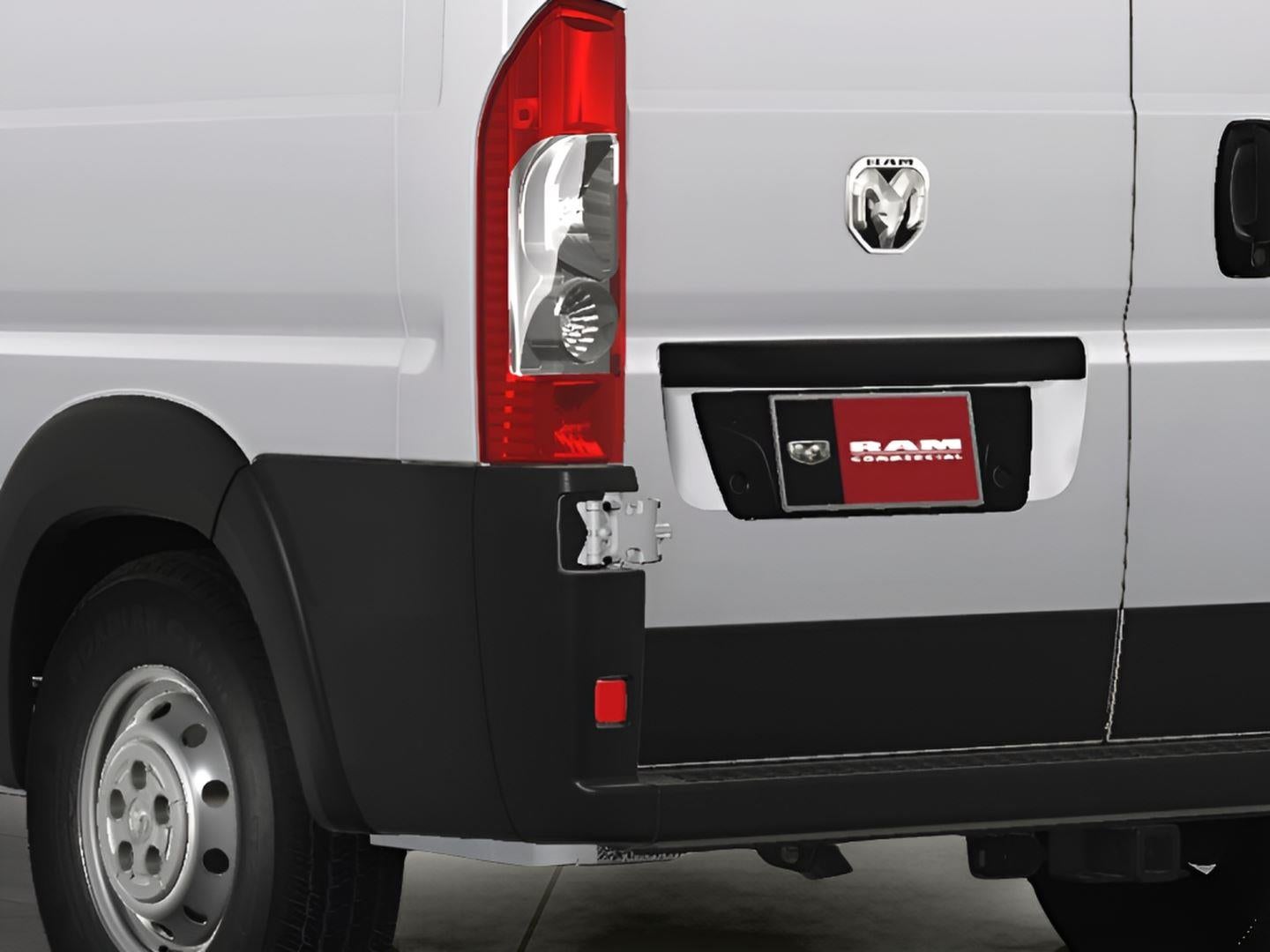 2025 RAM Promaster 2500 Tradesman