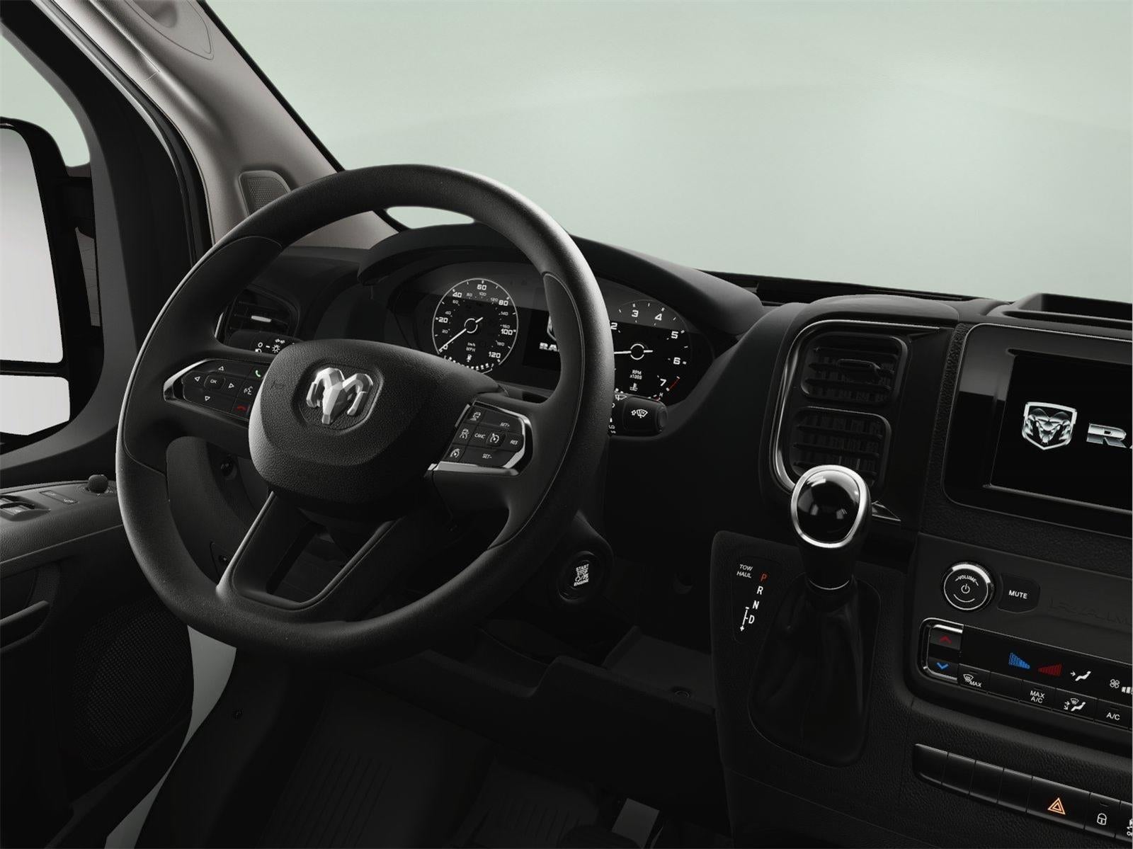 2025 RAM Promaster 2500 Tradesman