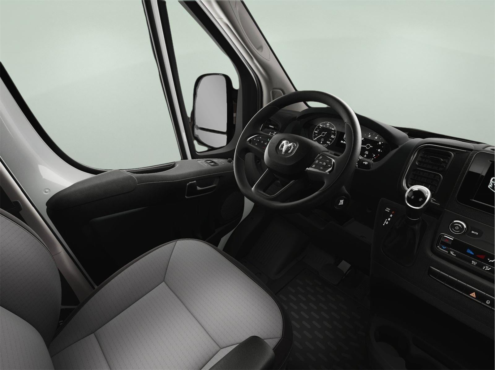 2025 RAM Promaster 2500 Tradesman