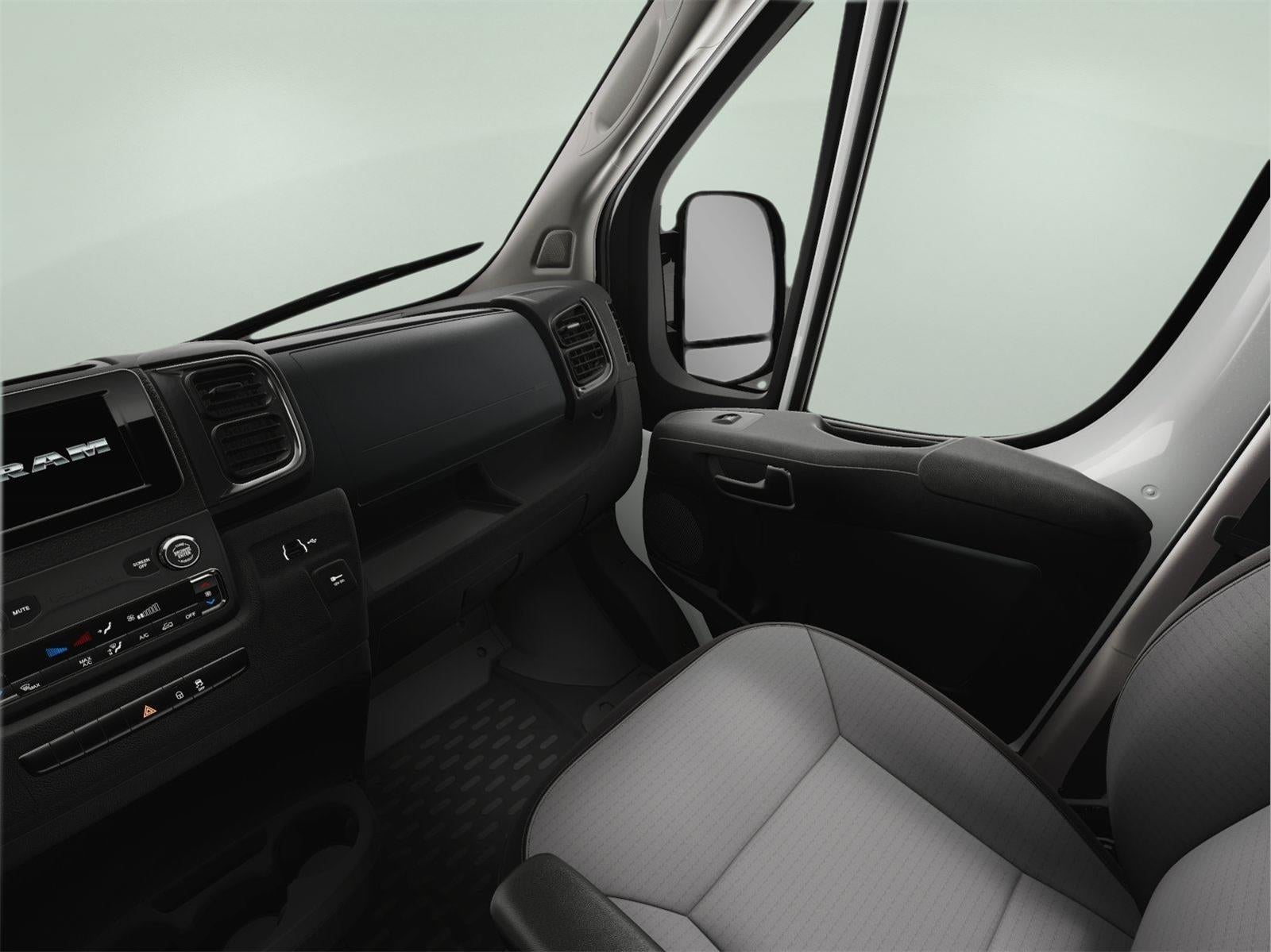 2025 RAM Promaster 2500 Tradesman