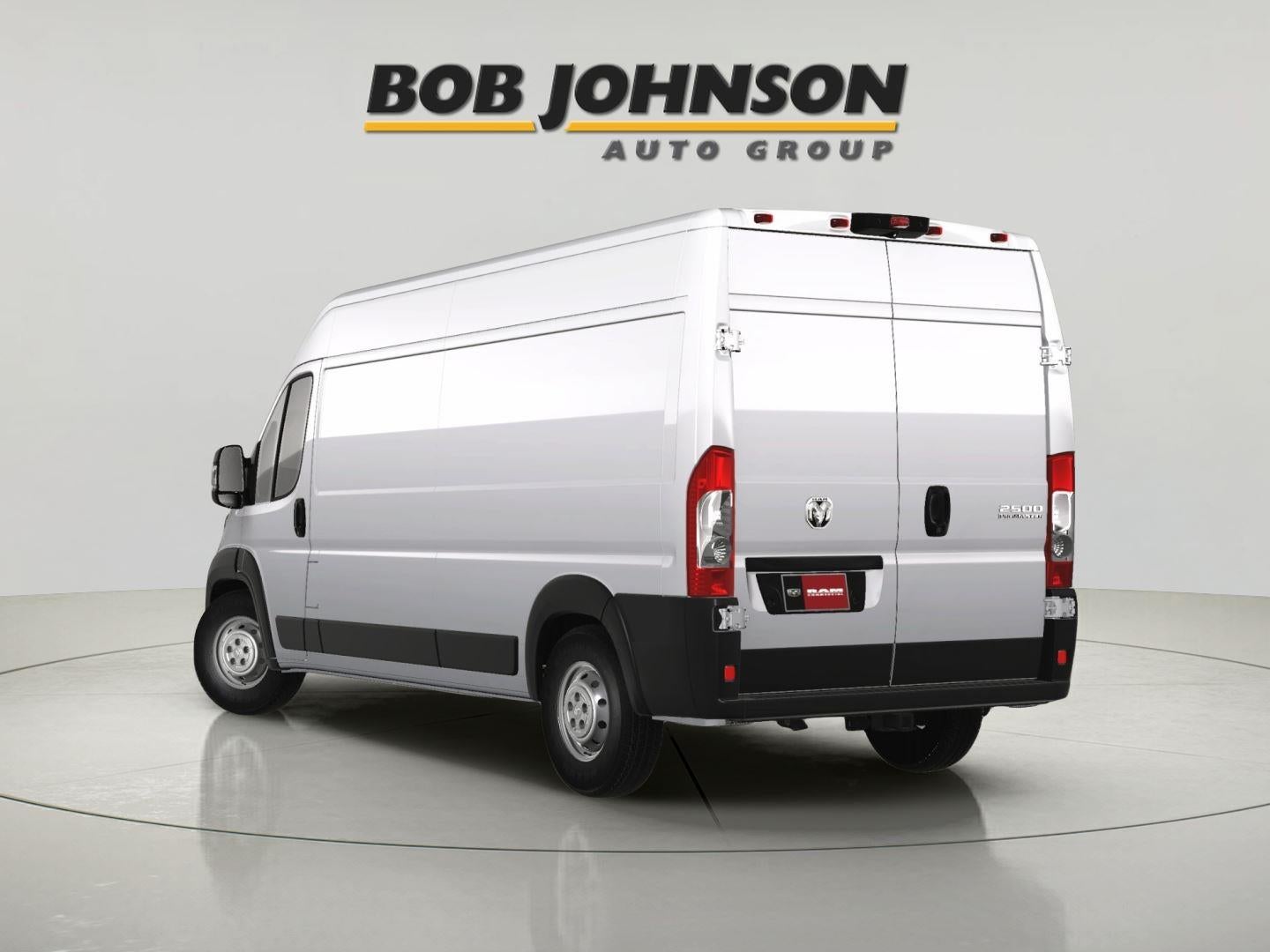 2025 RAM Promaster 2500 Tradesman