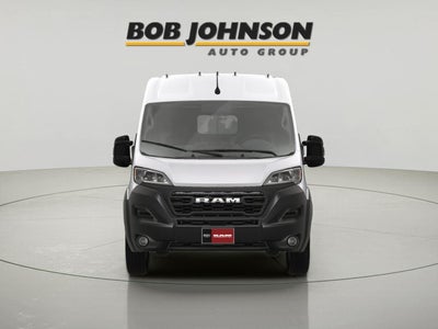 2025 RAM Promaster 2500 Tradesman