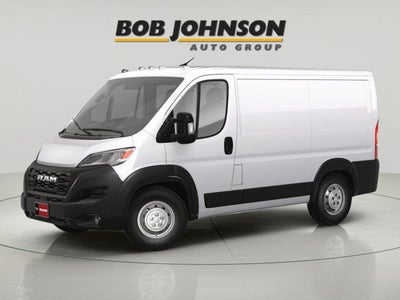 2025 RAM Promaster 1500 Tradesman