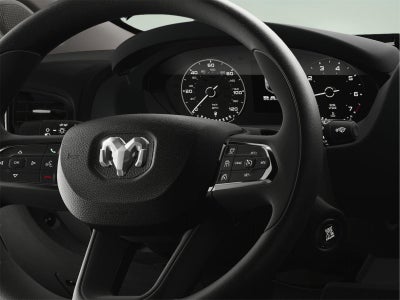 2025 RAM Promaster 1500 Tradesman